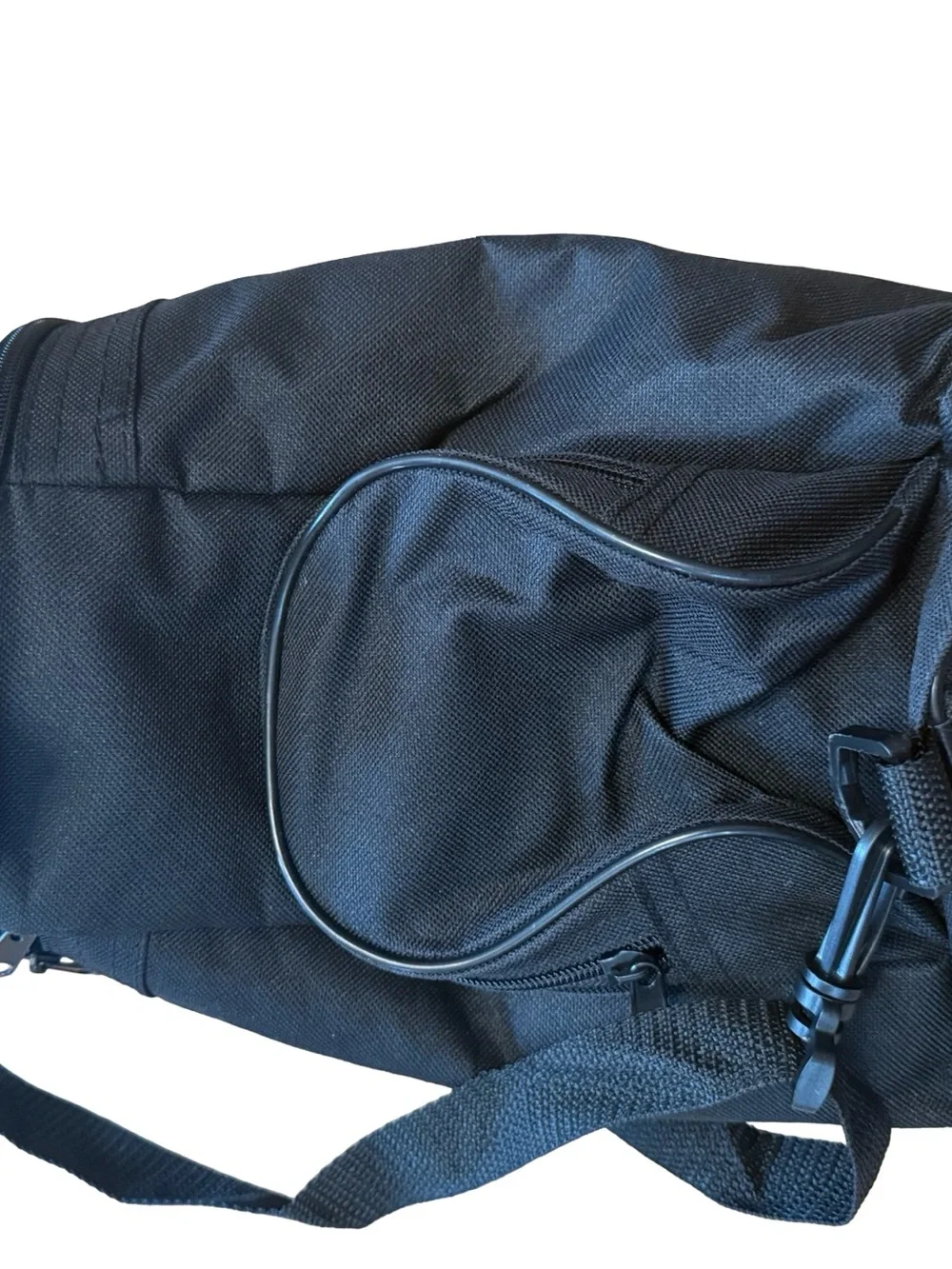 2023 Black Men's Golf Bag